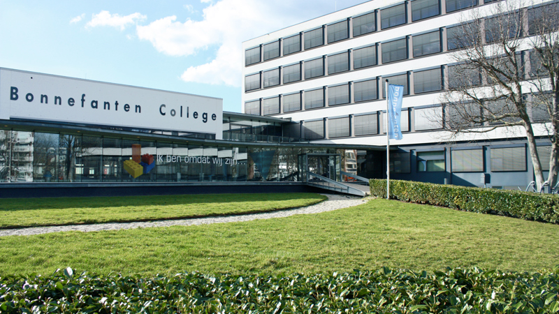 Inschrijven proeflessen | Bonnefanten College