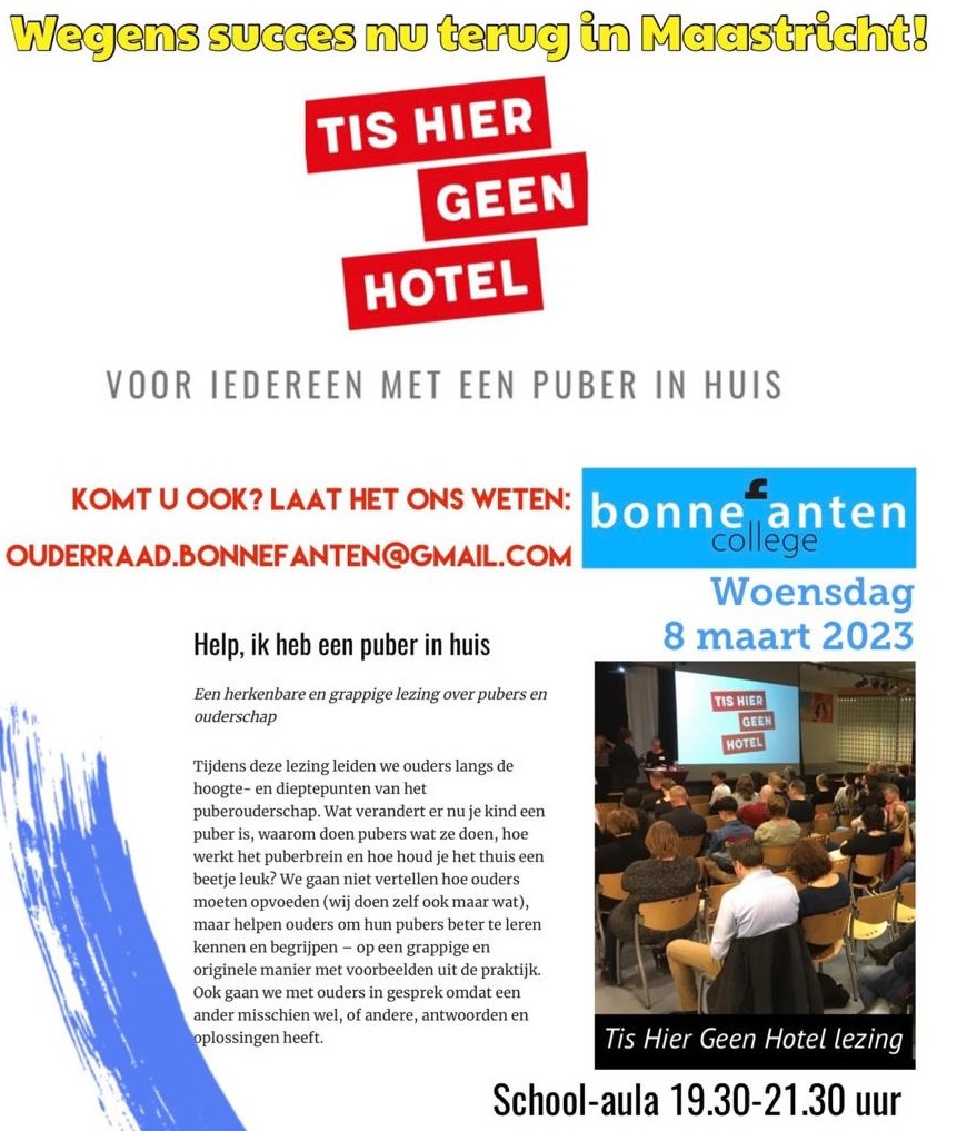 Tis Hier Geen Hotel